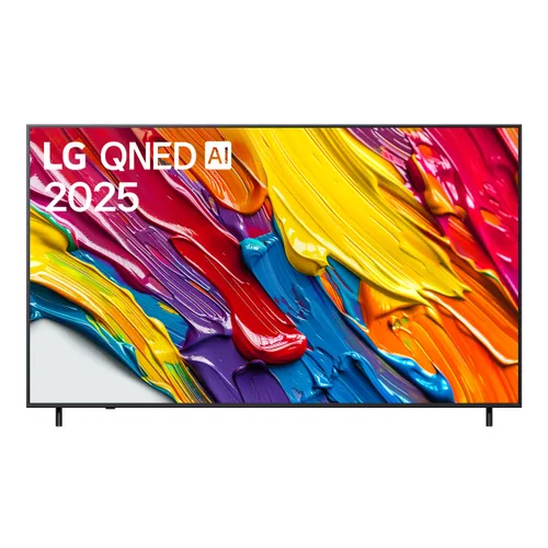 Smart TV LG QNED AI QNED82 86 pulgadas 4K 2025 - 86QNED82A6B