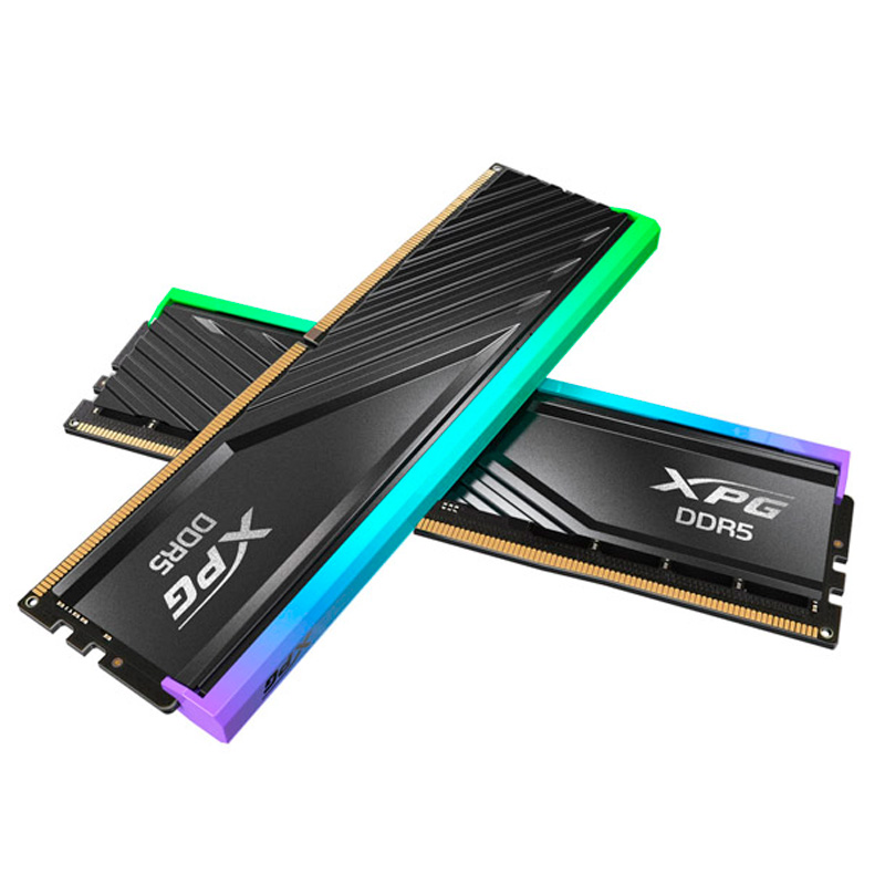 Adata XPG Lancer Blade RGB 16GB 2x8GB 6000M Hz CL36 EXPO-XMP Negro