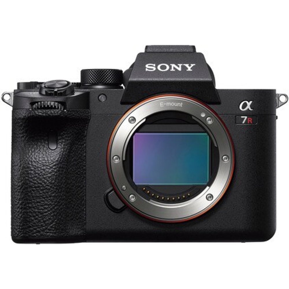 Sony - Sony Alpha 7RM4A cámara Evil Full Frame cuerpo (ILCE7RM4AB.CEC).