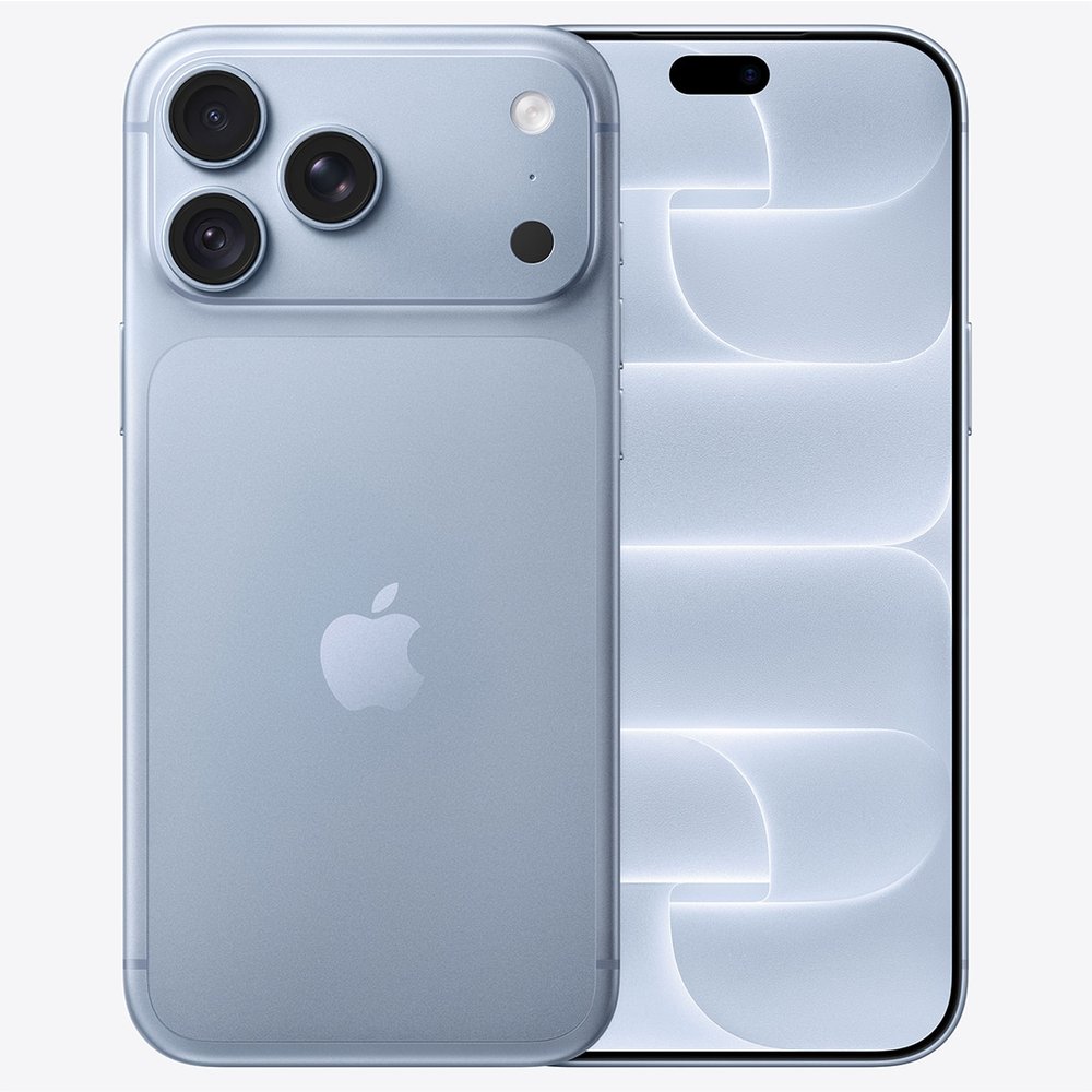 Apple iPhone 18 Pro Max 6.9" 12GB 1TB 5G Azul Glacial