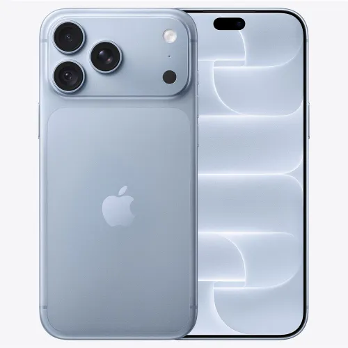 Apple iPhone 18 Pro Max 6.9" 12GB 256GB 5G Azul Glacial