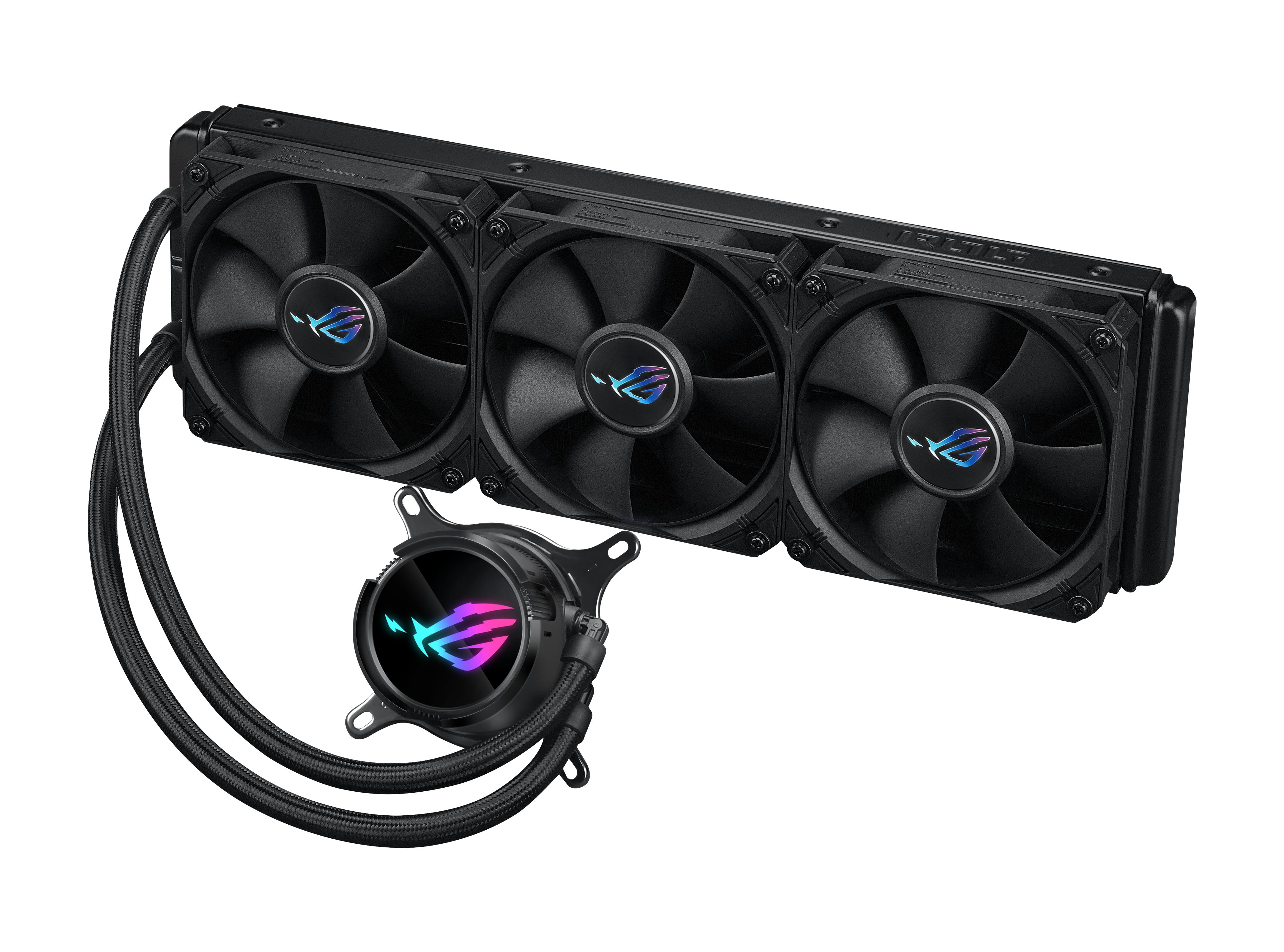 SISTEMA DE REFRIGERACION LIQUIDA ASUS PARA CPU ROG STRIX LC III 360