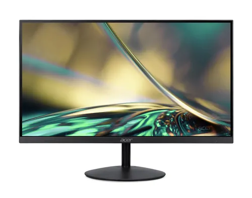 Monitor - Acer SA322QHBI, 31.5" Full-HD, 100 Hz, 1 ms, VA, VGA, HDMI, AdaptiveSync, Negro