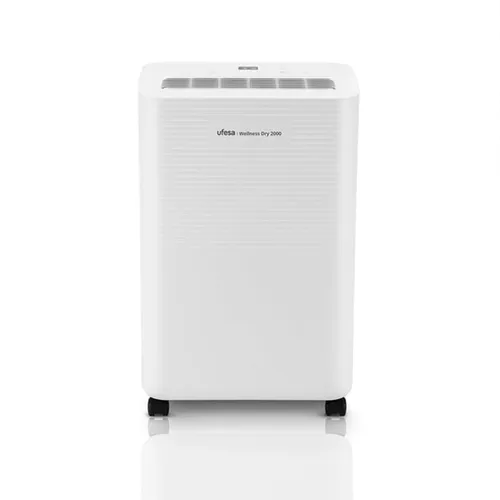 DESHUMIDIFICADOR UFESA DRY 2000 WELLNESS