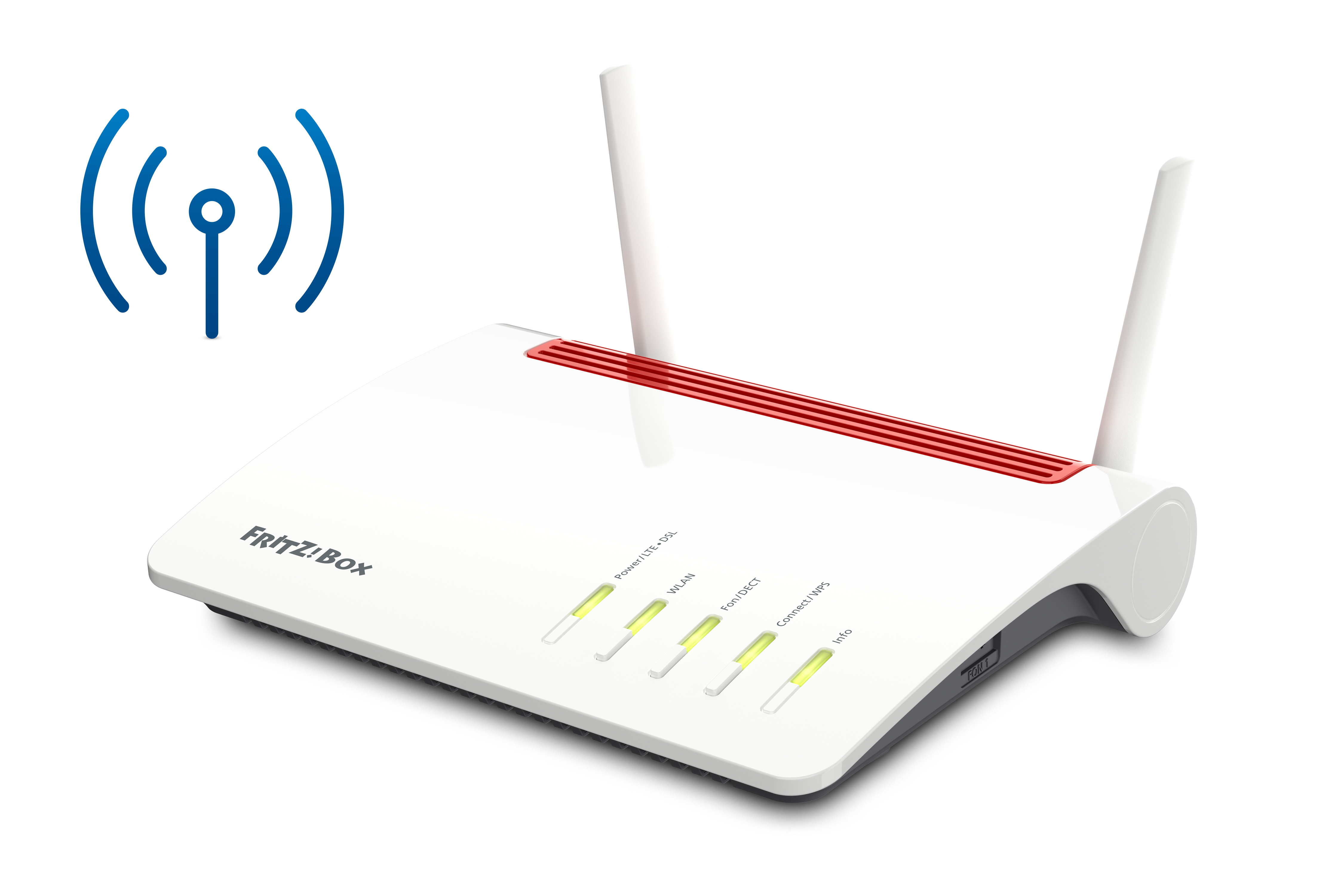 AVM FRITZ! Box 6890 LTE AC1750 4G ADSL/VDSL