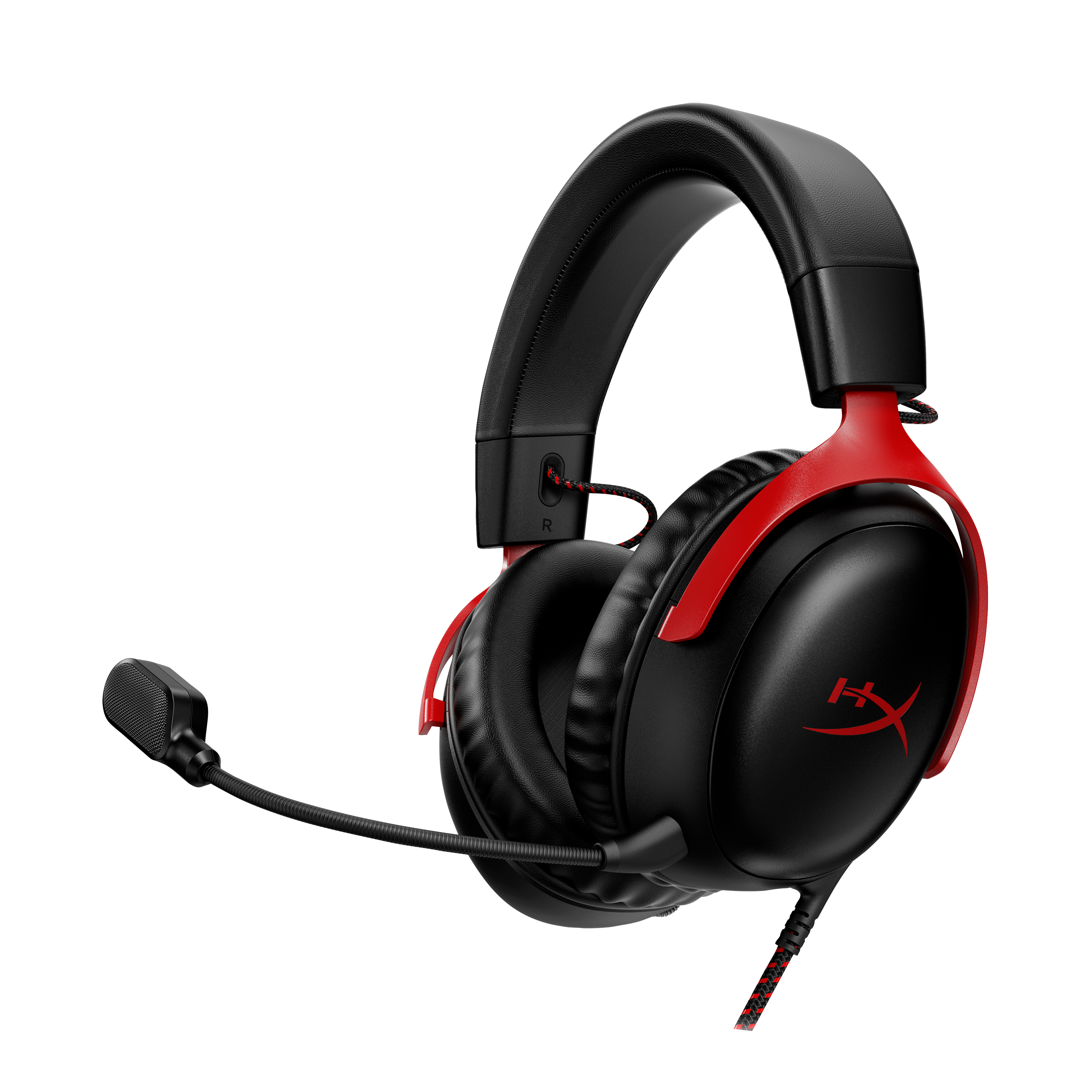 Auriculares con micrófono HyperX Cloud III con cable 727A9AA