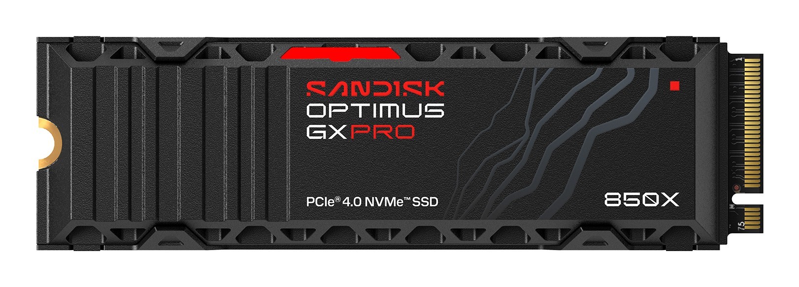 SanDisk Optimus GX PRO 850X 2 TB M.2 PCI Express SDSP81200TAH-000E0