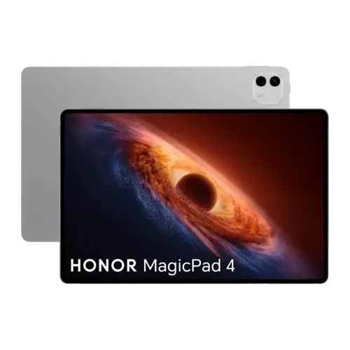 Honor MagicPad 4 12,3 pulgadas WiFi 16GB/512GB Gris OLED 165Hz Snapdragon 8 Gen 2 10100mAh