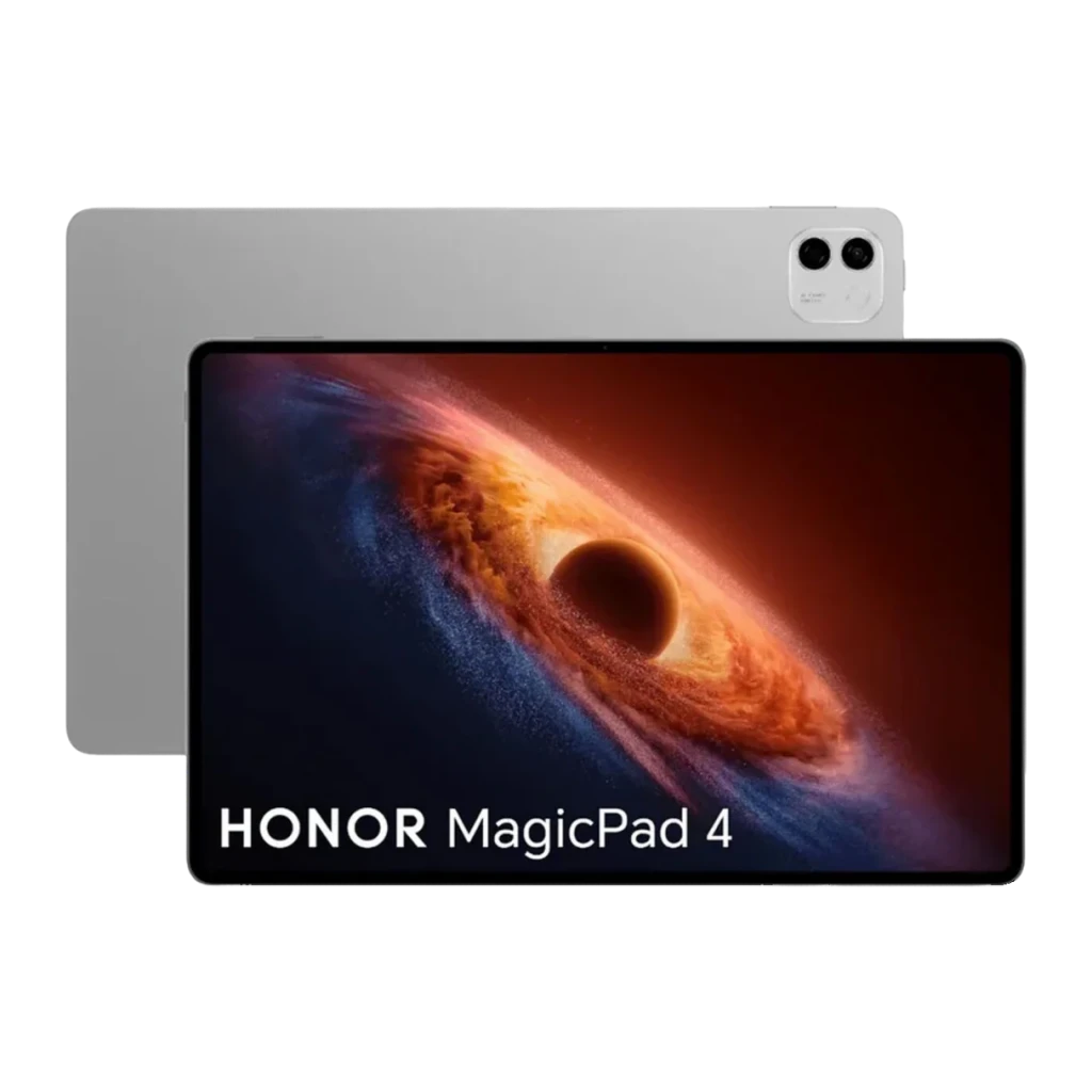 Honor MagicPad 4 12,3 pulgadas WiFi 16GB/512GB Gris OLED 165Hz Snapdragon 8 Gen 2 10100mAh