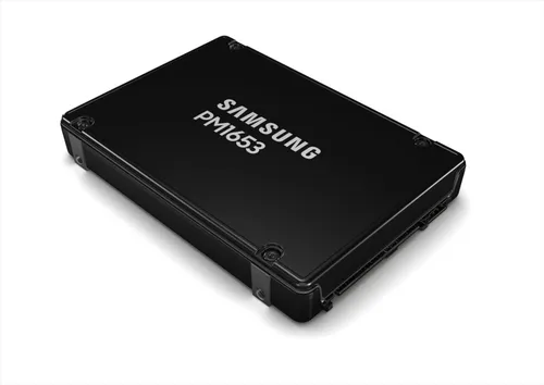 Samsung SSD PM1653 7.68TB 2.5 SAS 24Gb/s DWPD 1 MZILG7T6HBLA-00A07