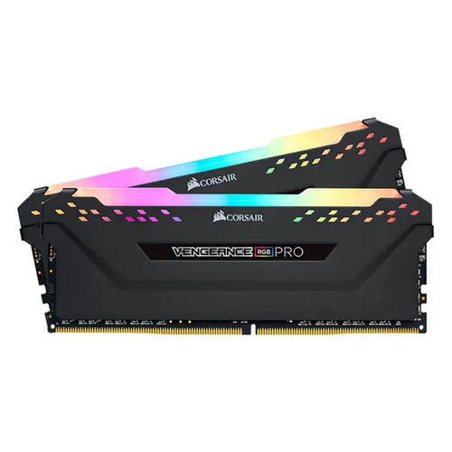 Corsair Vengeance RGB Pro Black 32GB 2x16GB 3200M Hz CL16
