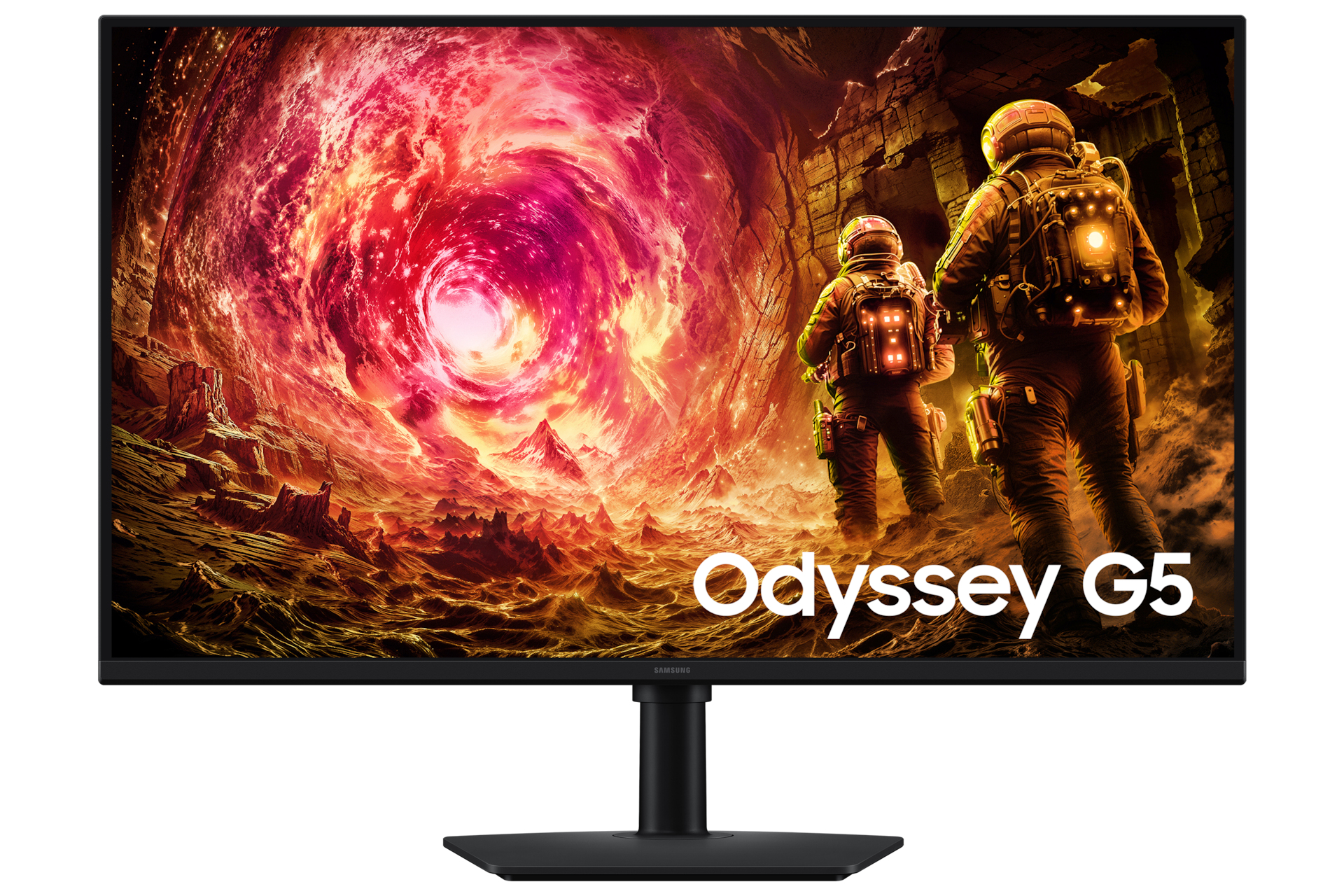 Samsung S32FG506EU pantalla para PC 81,3 cm (32") 2560 LS32FG506EUXEN