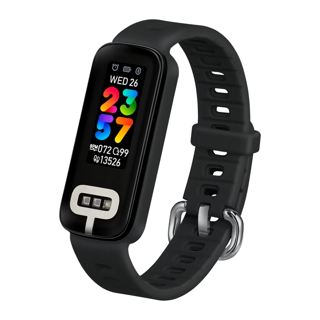 ASUS VivoWatch 6 Aero HC-C06 Negro 1,1 pulgadas AMOLED 5 días 5ATM Smartwatch