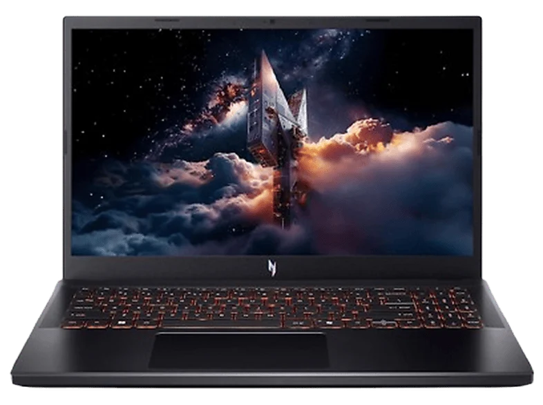 Portátil gaming - Acer Nitro V15 ANV15-52, 15.6" Full-HD, Intel® Core™ i9-13900H, 32GB RAM, 1TB SSD, GeForce RTX™ 5060, Windows 11