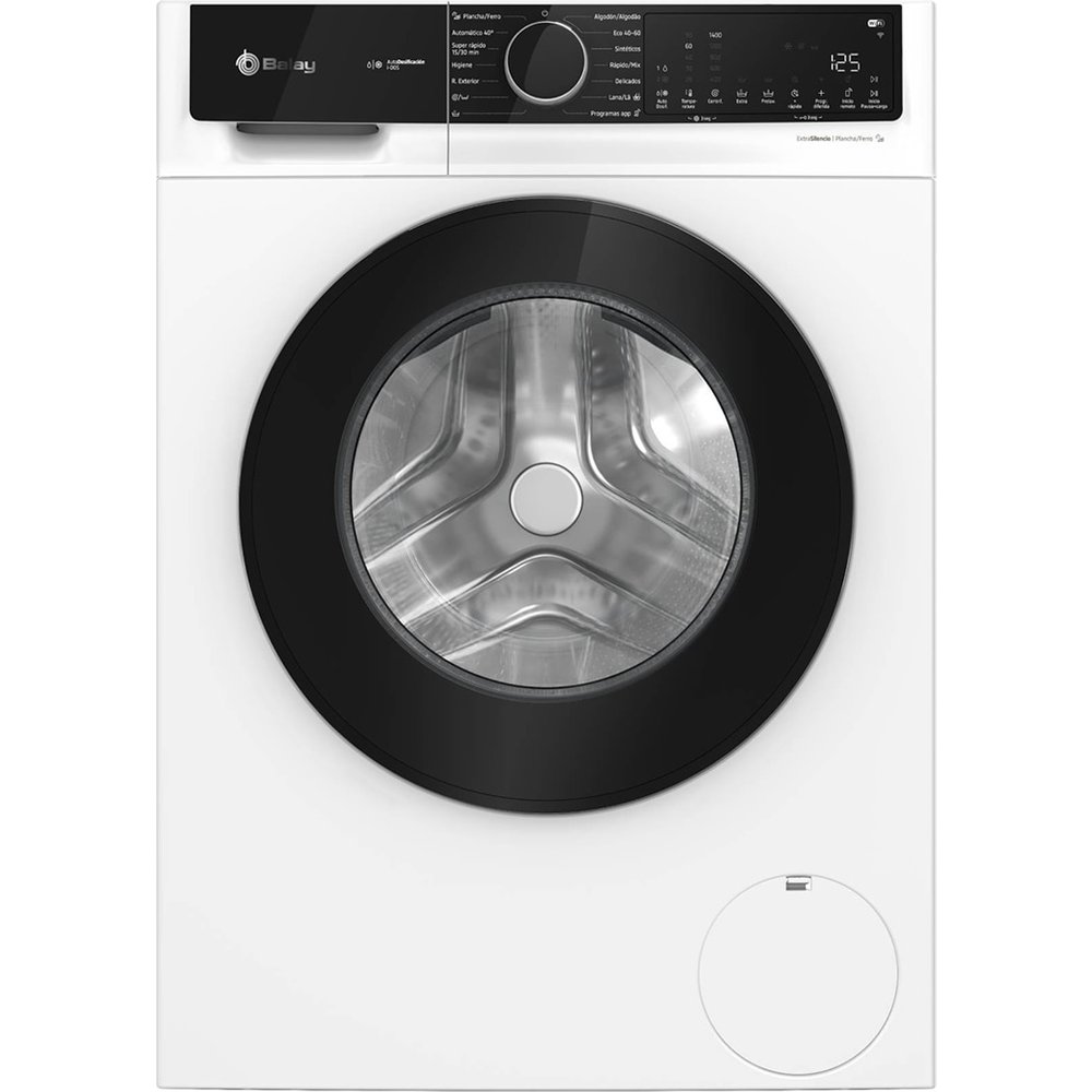 Balay - Lavadora Balay 10 kg - 1.400 rpm - 3TS3104BH.