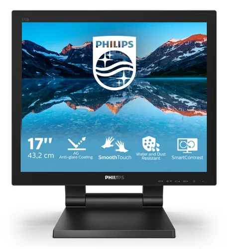 Philips 172B9TL/00 pantalla para PC 43,2 cm (17") 1280 x 172B9TL/00