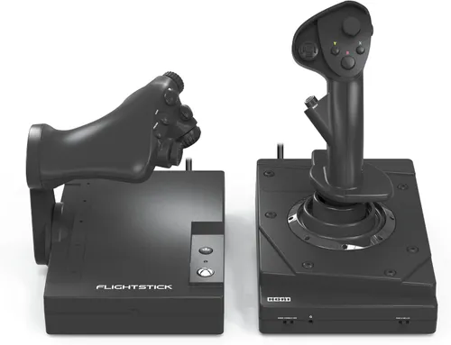 Flightstick HOTAS Hori Xbox Series PC: imagen 3