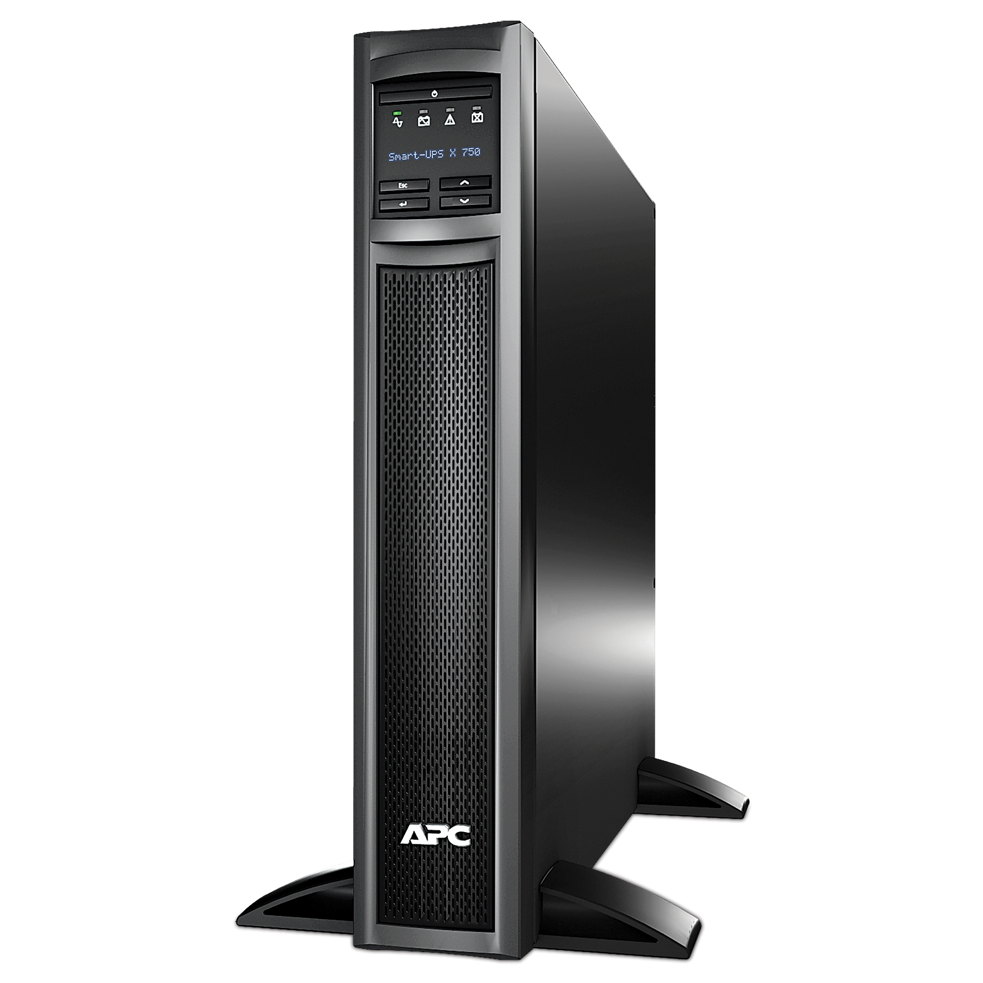 APC Smart-UPS Línea interactiva 750 VA 600 W 8 salidas AC SMX750I