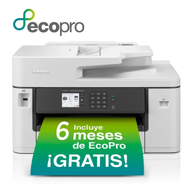 Brother MFC-J6540DWE Inyección de tinta A3 1200 x 4800 MFCJ6540DWERE1