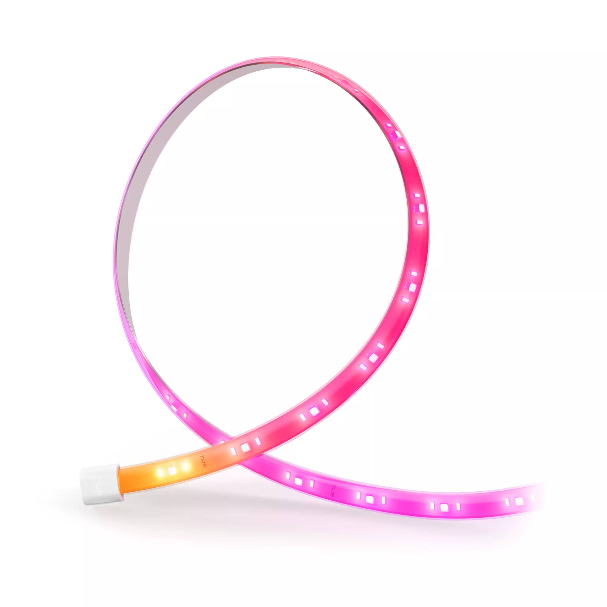 Philips Hue Tiras De Luces Extensión Para Tira De Luces Flux 5 M