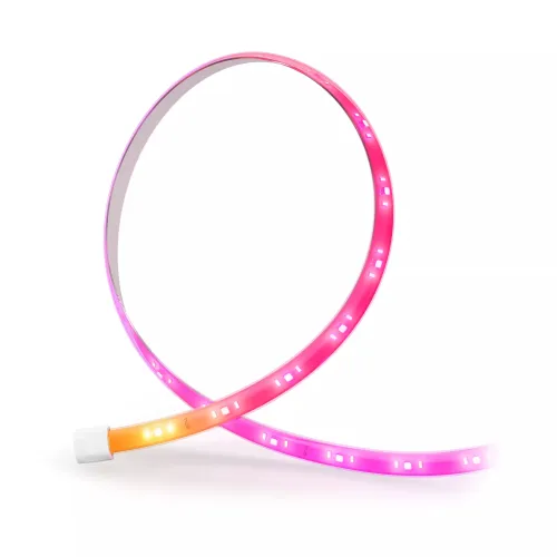 Philips Hue Tiras De Luces Extensión Para Tira De Luces Flux 5 M