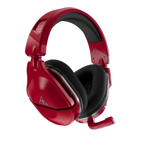 Headset Gaming Turtle Beach Stealth Gen 2 600 Max Rojo PS4 PS5