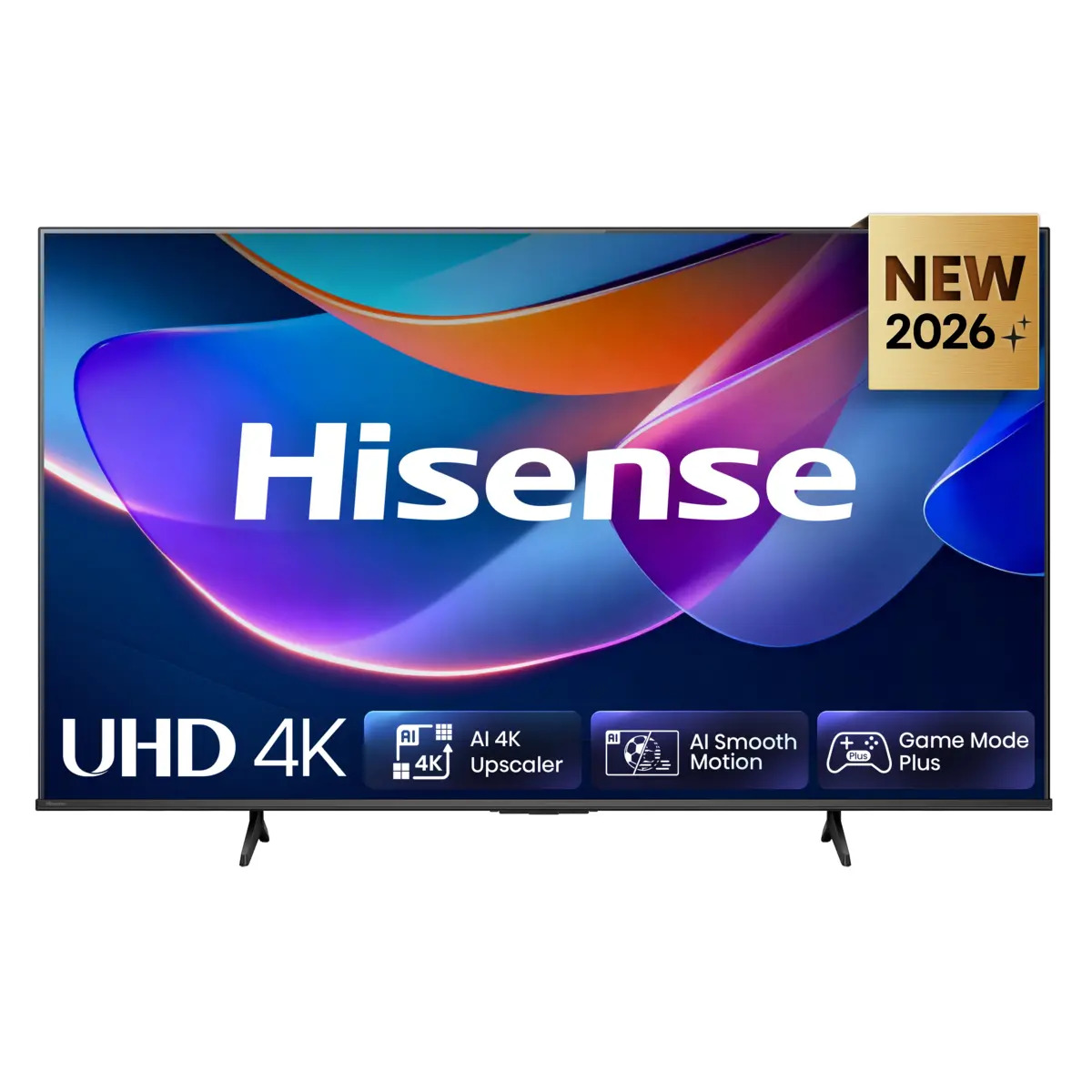HISENSE 43" 43A6S QLED 4K Ultra HD