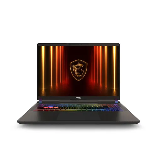 MSI Vector A16 HX A8WIG-054XES R9-8940HX RTX 5080 64GB 1TB 16" QHD+ 240Hz FreeDOS
