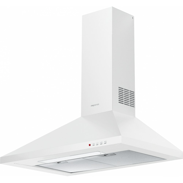 CAMPANA CHIMENEA MEPAMSA GAVIA 60 BLANCA ANCHO 60 CM BLANCA