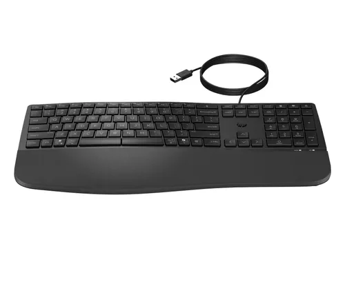 Teclado con cable HP 485 Comfort