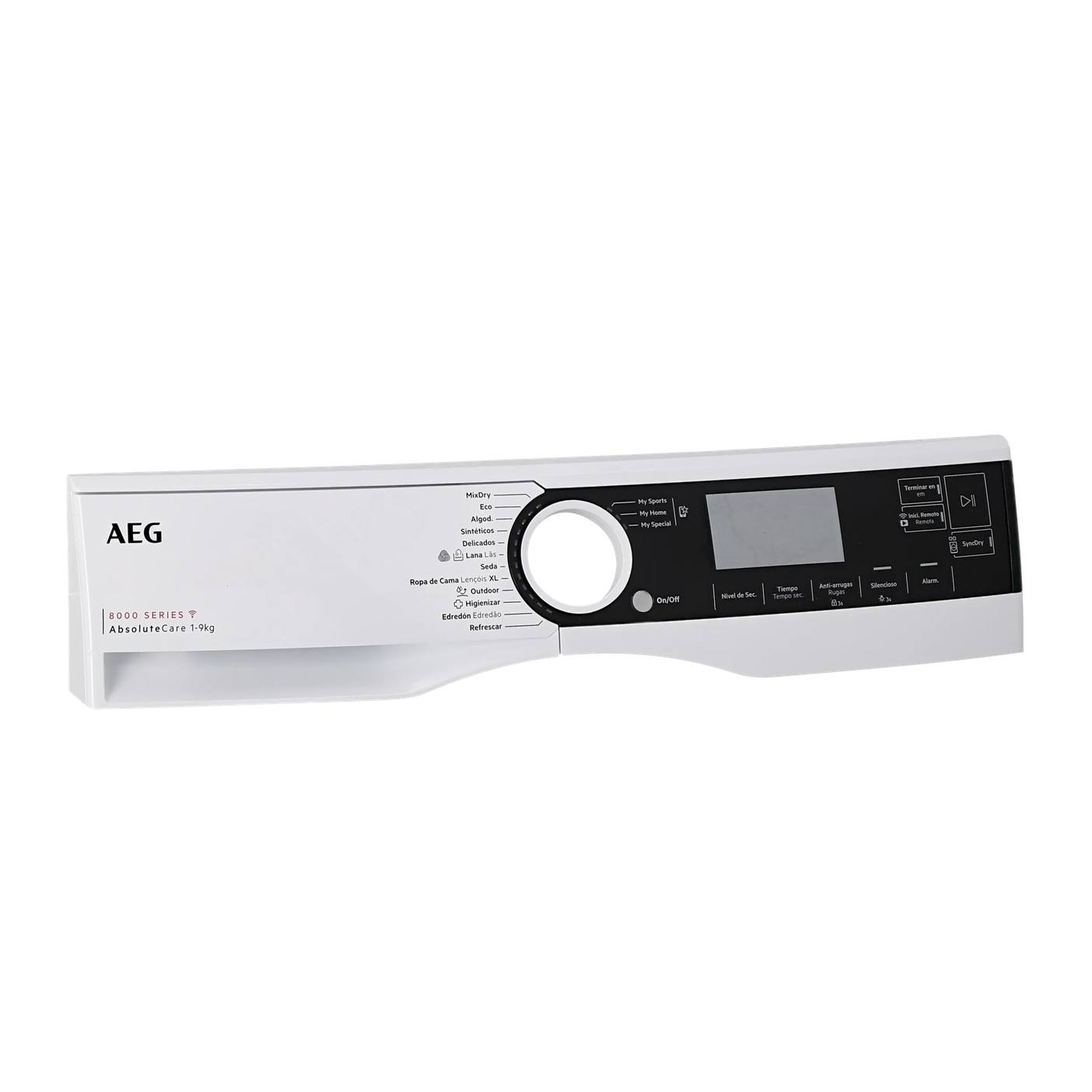 Electrolux panel mandos, blanco, AEG, ES,PT 140300503012
