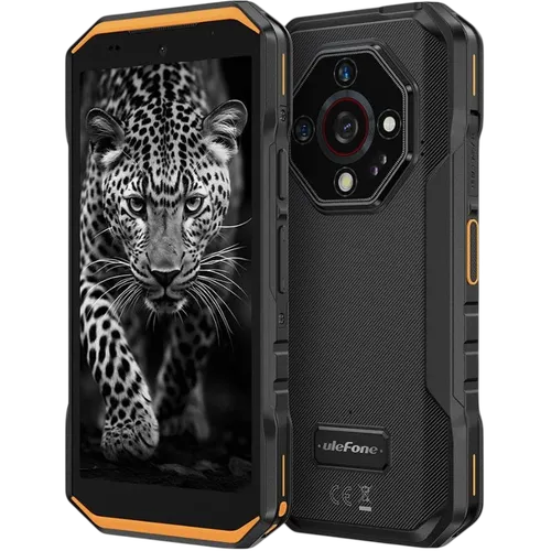 Ulefone Armor X32 6GB/128GB Naranja Rugged