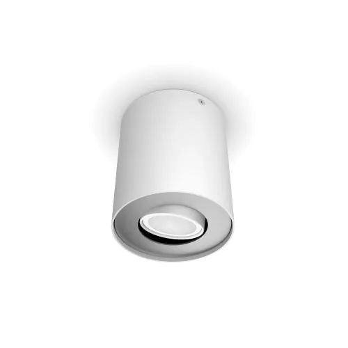 Philips Hue White Ambiance Foco Extensible Pillar Sencillo: imagen 2