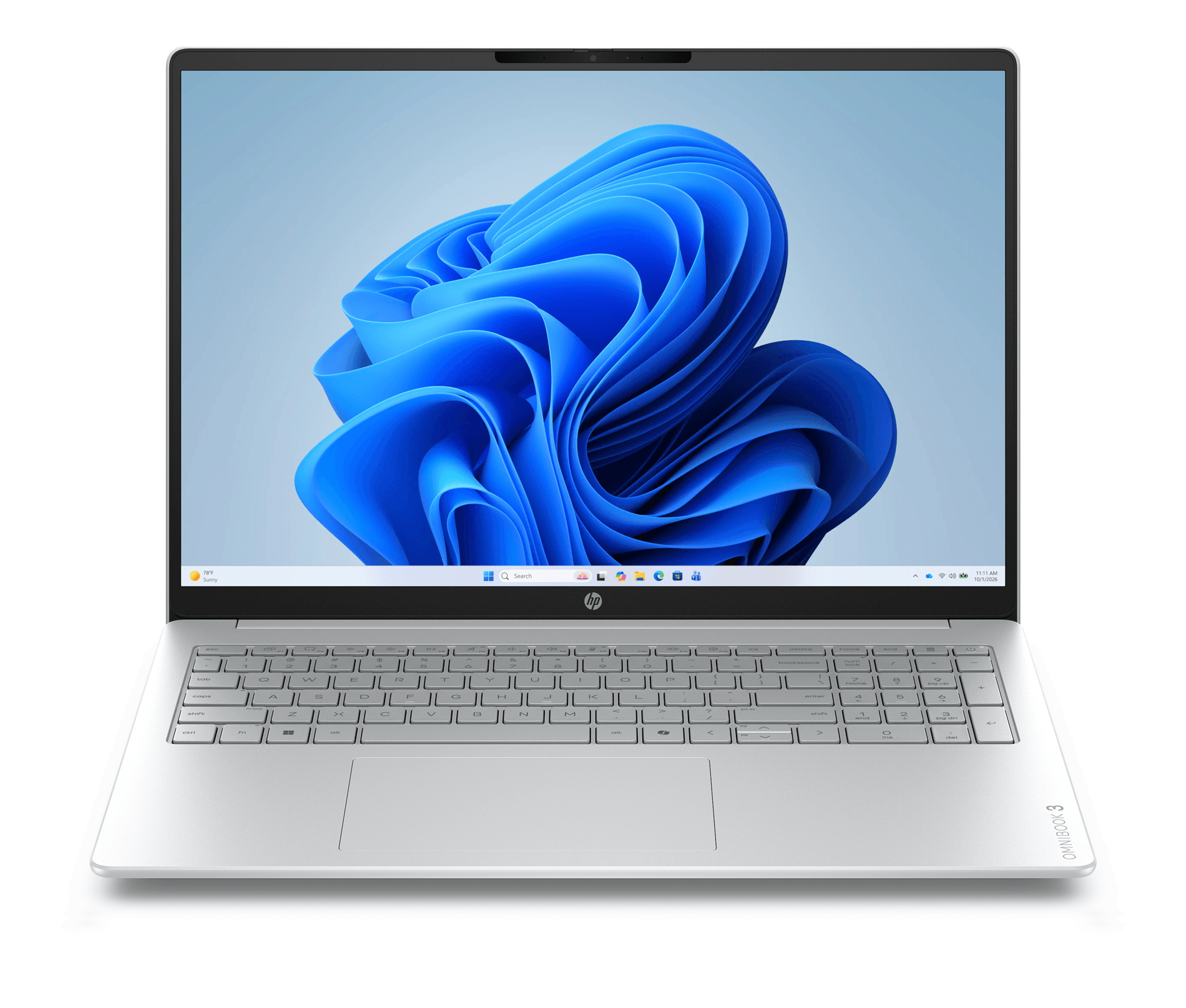 PORTATIL HP OMNIBOOK 3 16-bw00