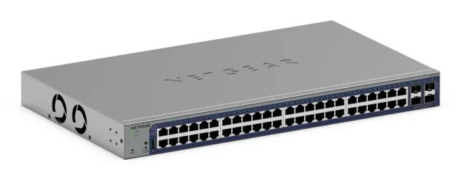 NETGEAR GS752TX Gestionado Gigabit Ethernet GS752TX-300EUS