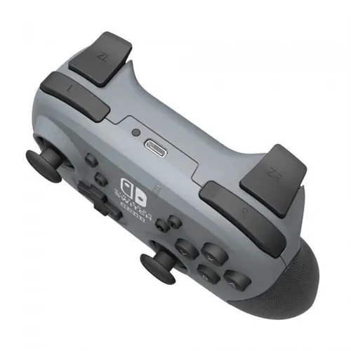 Mando Inalambrico Hori Gris Switch/Switch 2: imagen 2