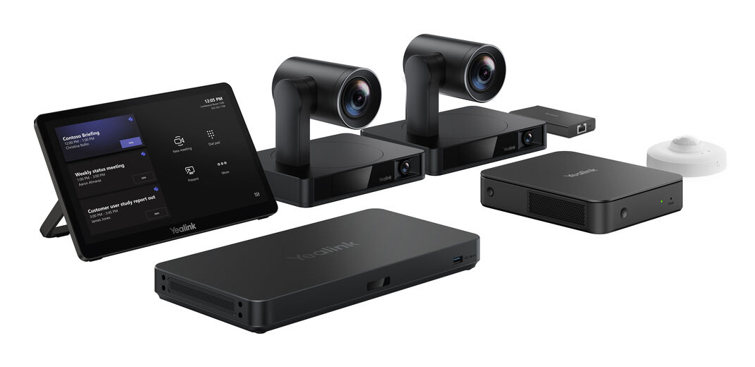 Yealink MVC S90-C5-004 sistema de video conferencia 8 MP 1106999