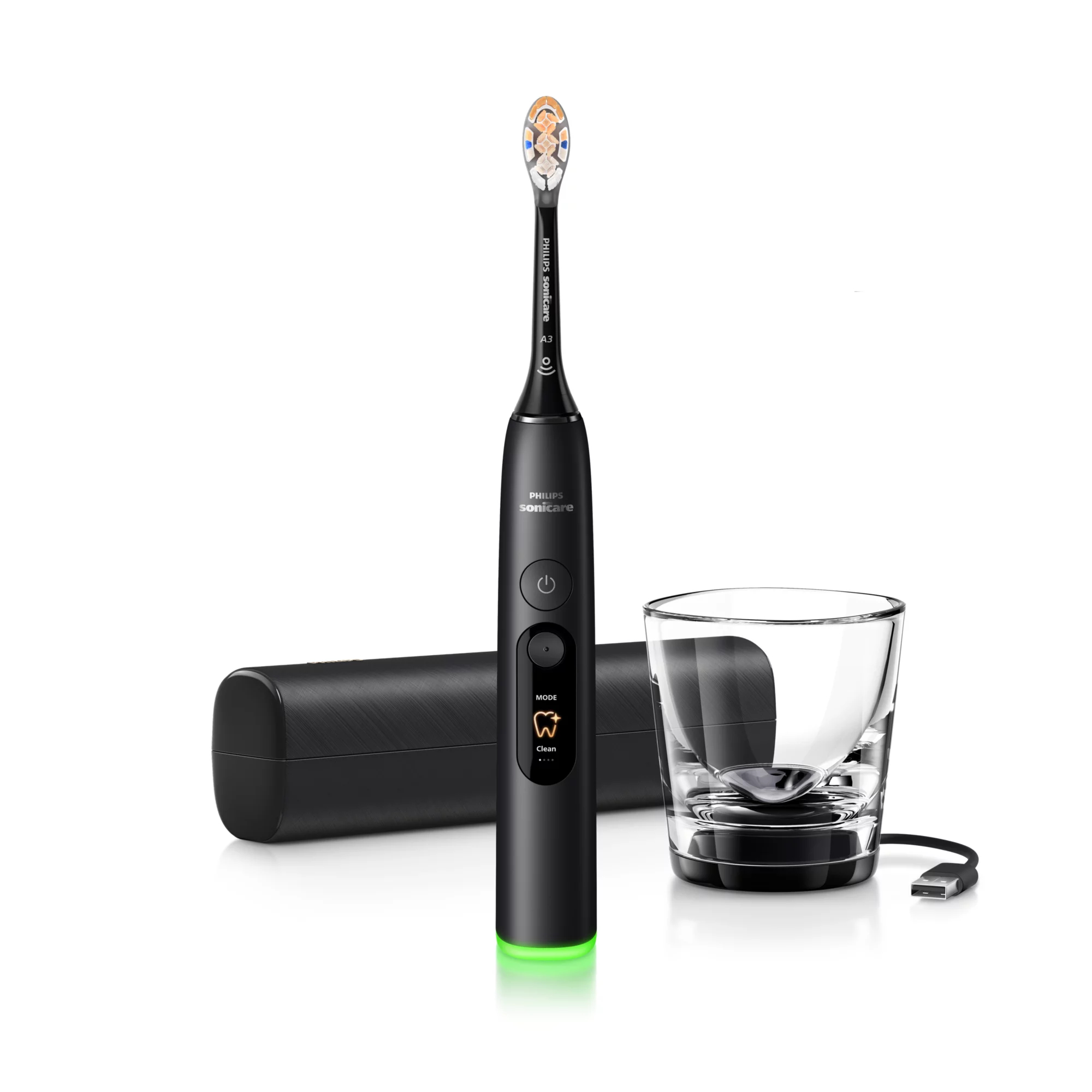 Philips - Cepillo Dental Philips Sonicare DiamondClean 8500.