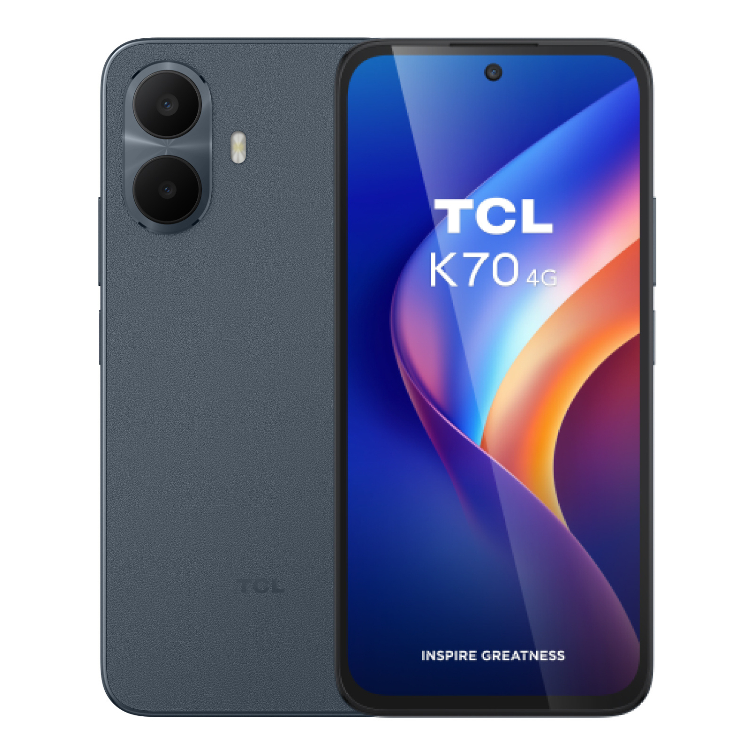 Smartphone TCL K70 4G 6.8" 4G 4GB/128GB Gris