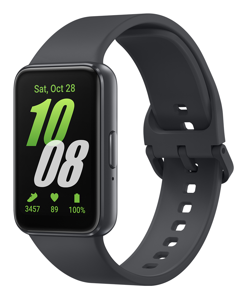 Samsung Galaxy Fit 3 R390 40mm Negro - Pulsera de Actividad
