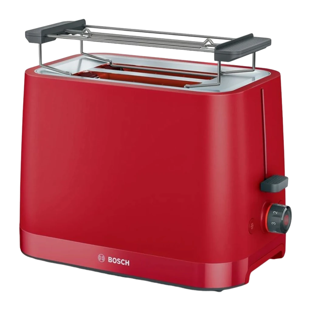 Tostadora Bosch TAT3M124 MyMoment 950W 2 Ranuras