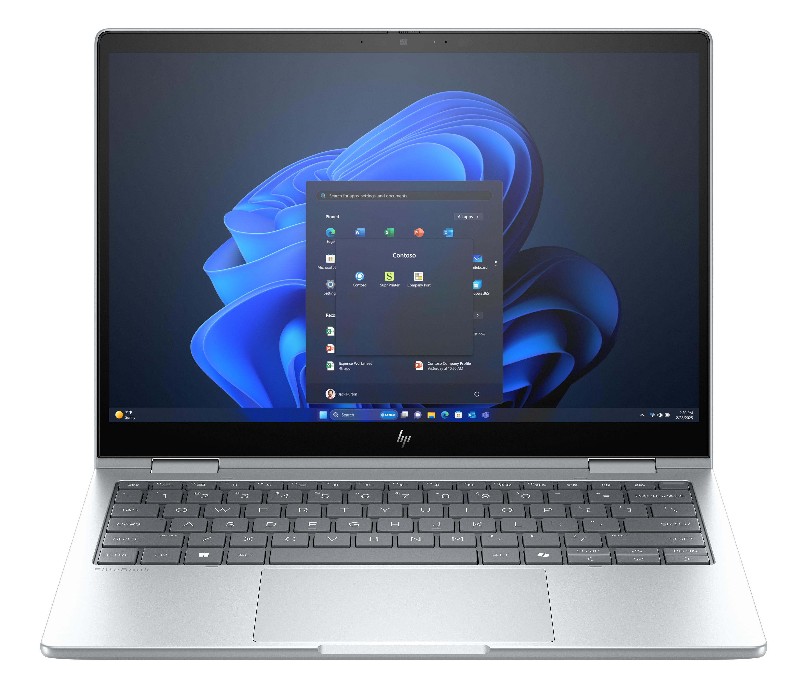 HP EB8FlipG1i13 U5 225U 13 16GB/512 PC E