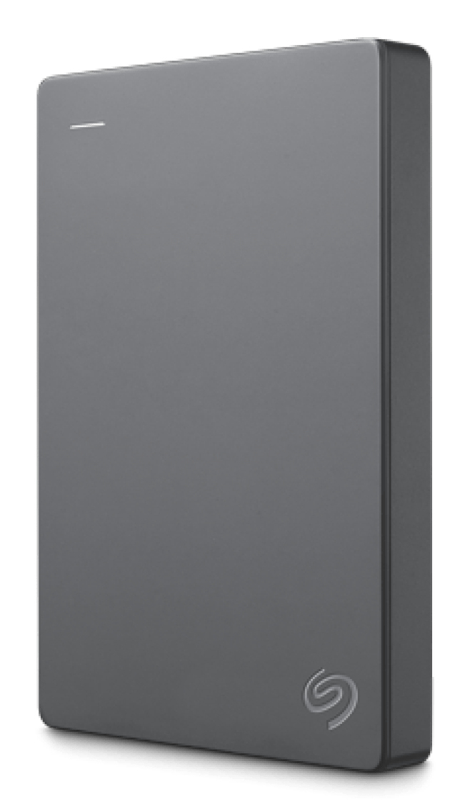 BASIC PORTABLE DRIVE 5TB 2.5IN USB3.0 EXTERNAL HDD IN