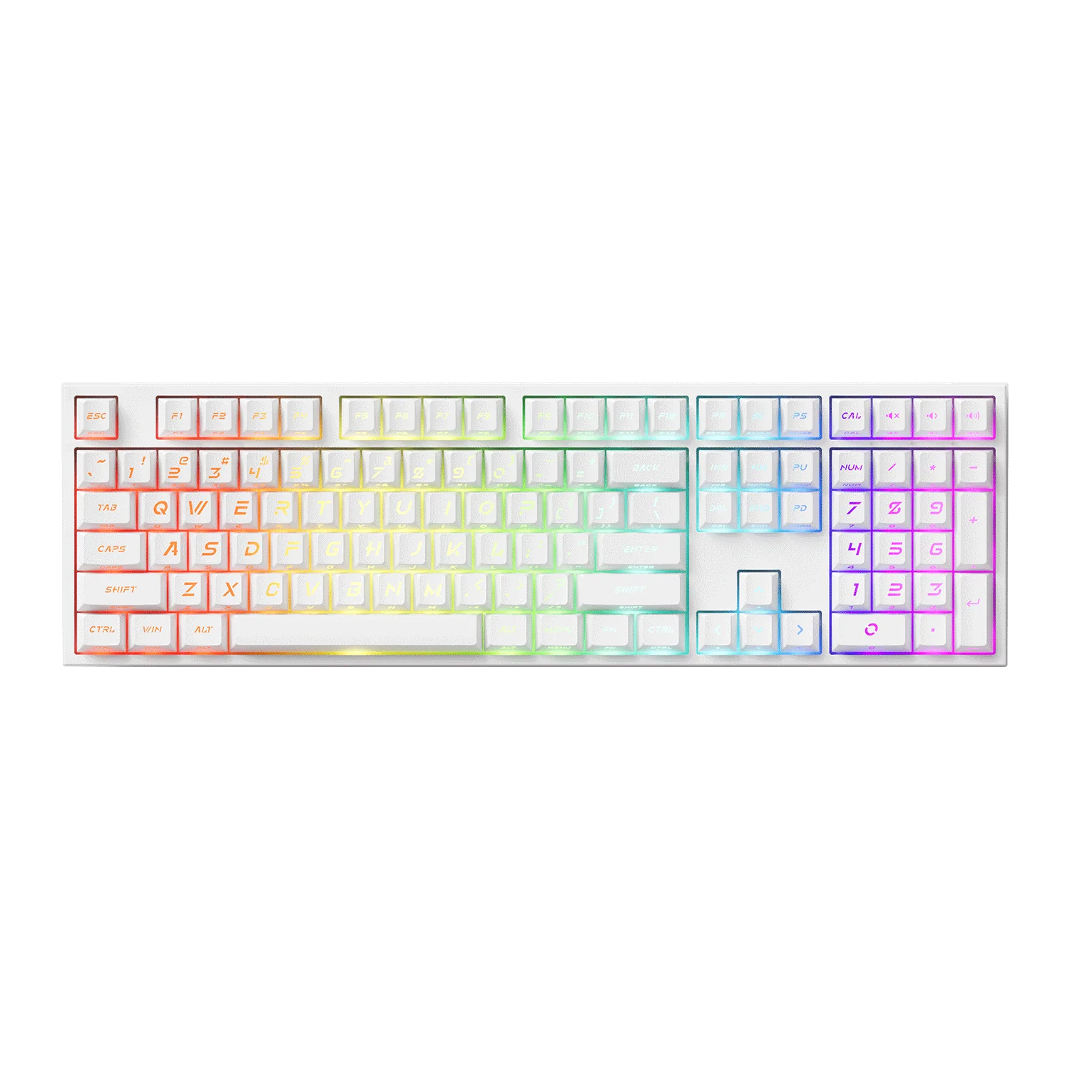 5108 V5 HE Magnetic Keyboard