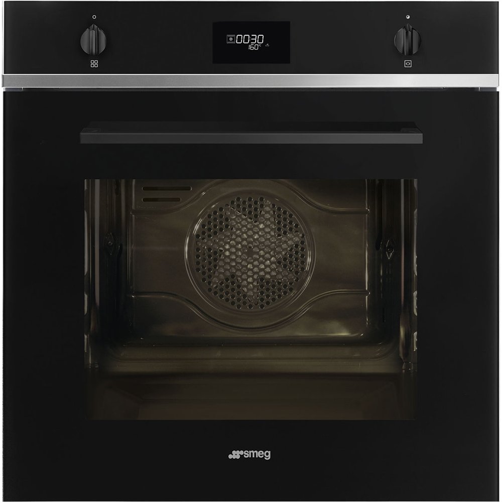 Smeg - Horno multifunción Smeg, 70 litros, pirólisis - SFP6401TB.