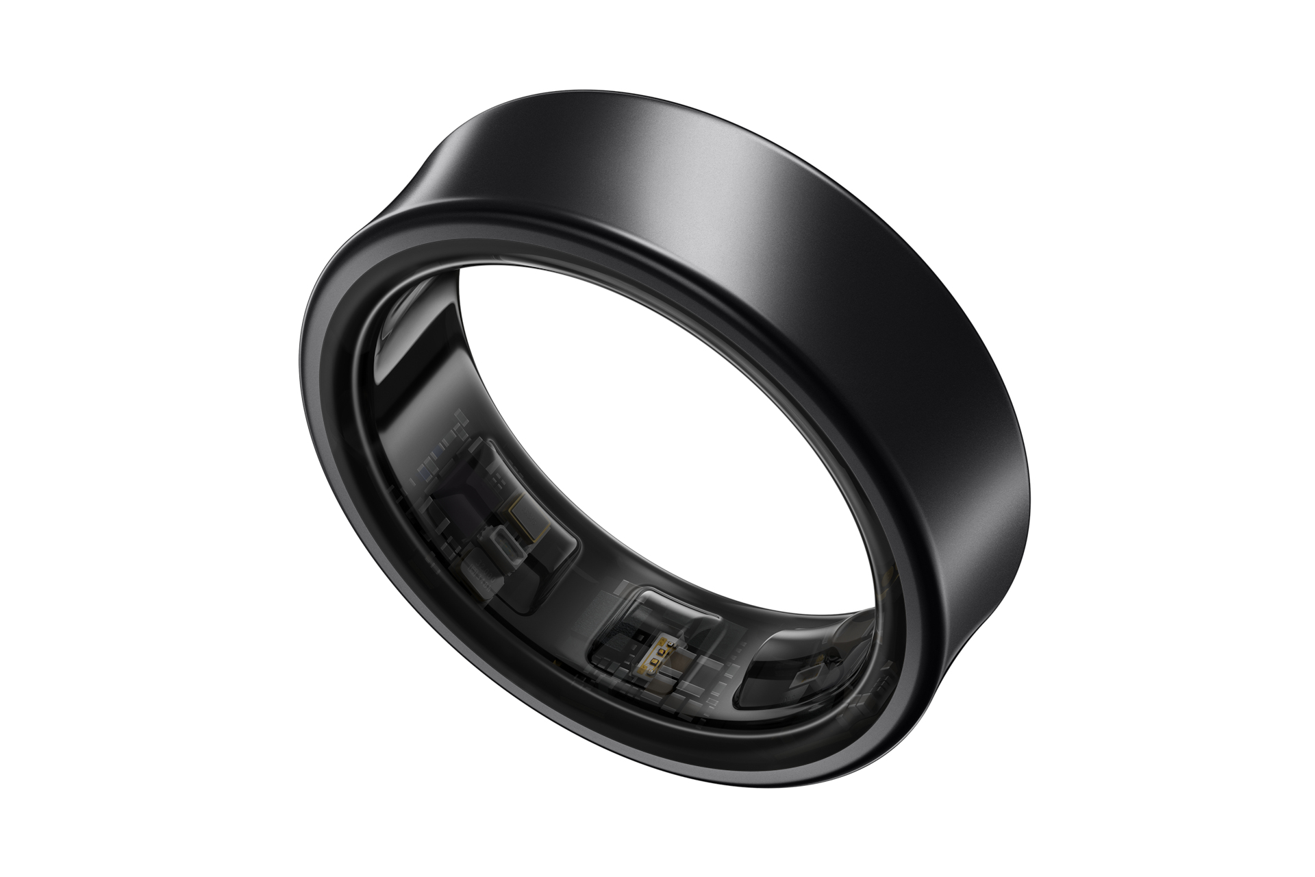 Samsung Galaxy Ring Anillo Inteligente Talla 15 Negro Titanio
