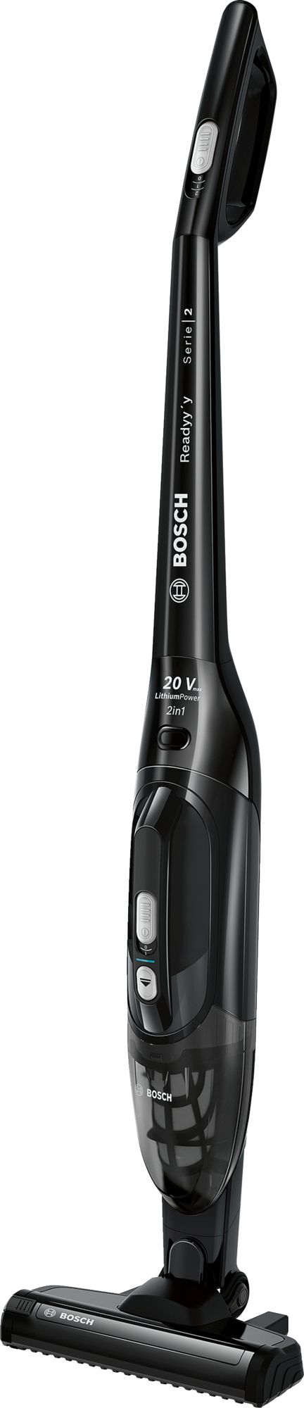 ASPIRADOR ESCOBA BOSCH BBHF220 RECARGABLE