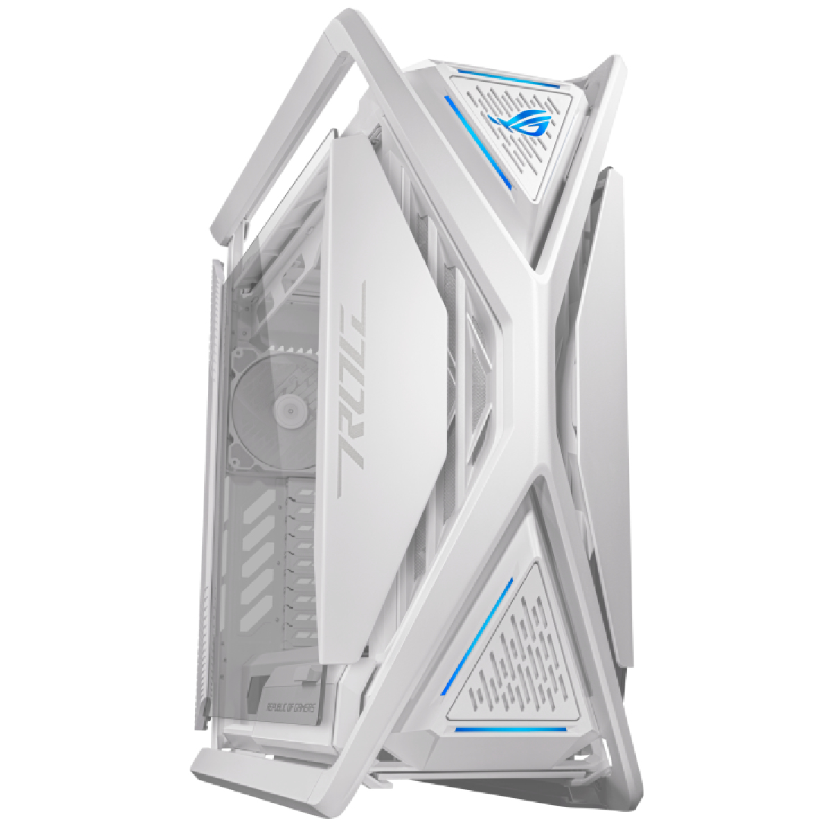 Asus ROG GR701 Hyperion Blanco