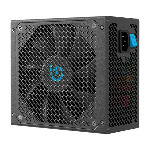 Fuente Alimentación 750W HIDITEC BZPRO 750 80PLUS BRONZE ATX 3.1 PCIe 5.1 80 PLUS Bronze Negro