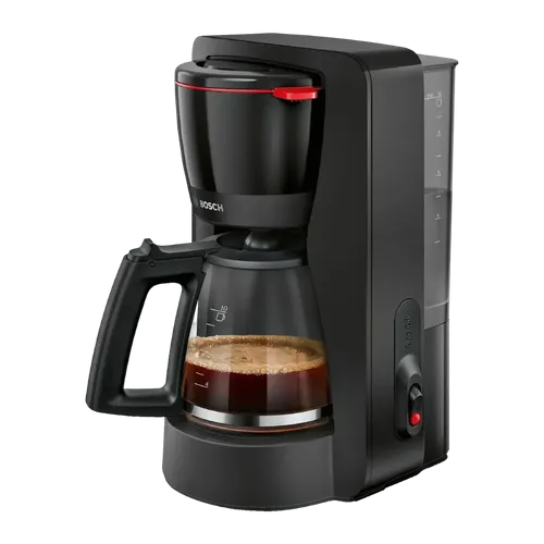 Cafetera de Goteo Bosch MyMoment TKA2M113 1,25L 1200W Negro